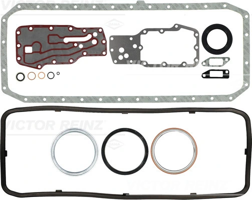 Gasket Kit, crankcase